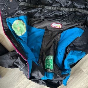 Picture organic ski jacket